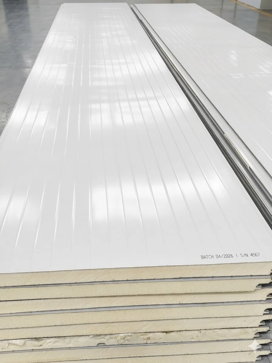 Panel para muro